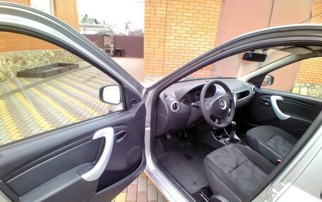 Renault Logan I, 2013 год, 585 000 рублей, 22 фотография