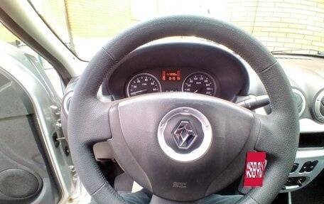 Renault Logan I, 2013 год, 585 000 рублей, 13 фотография