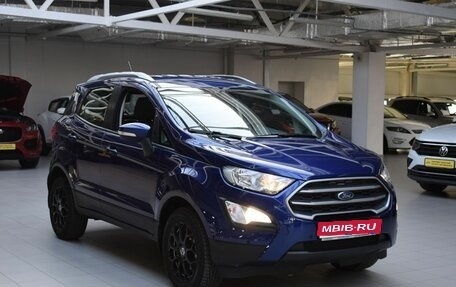 Ford EcoSport, 2018 год, 1 625 000 рублей, 1 фотография