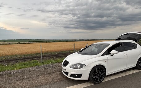 SEAT Leon II, 2012 год, 599 999 рублей, 8 фотография
