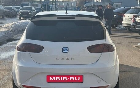 SEAT Leon II, 2012 год, 599 999 рублей, 3 фотография