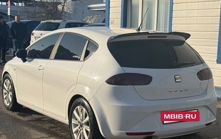 SEAT Leon II, 2012 год, 599 999 рублей, 4 фотография