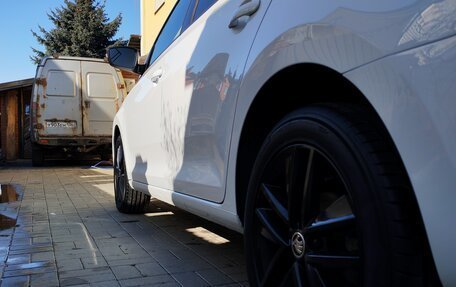 Skoda Rapid I, 2019 год, 1 600 000 рублей, 7 фотография