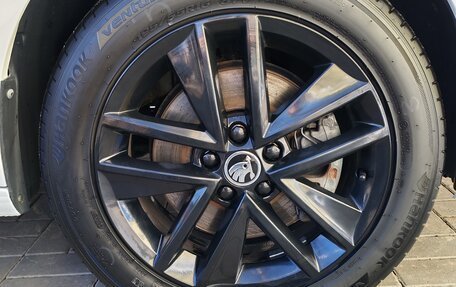 Skoda Rapid I, 2019 год, 1 600 000 рублей, 12 фотография