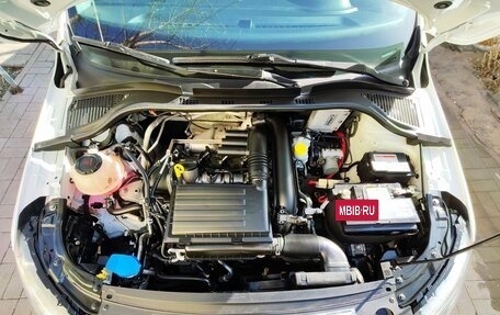 Skoda Rapid I, 2019 год, 1 600 000 рублей, 9 фотография