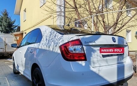 Skoda Rapid I, 2019 год, 1 600 000 рублей, 6 фотография