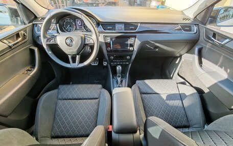 Skoda Rapid I, 2019 год, 1 600 000 рублей, 16 фотография