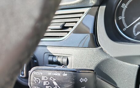 Skoda Rapid I, 2019 год, 1 600 000 рублей, 19 фотография