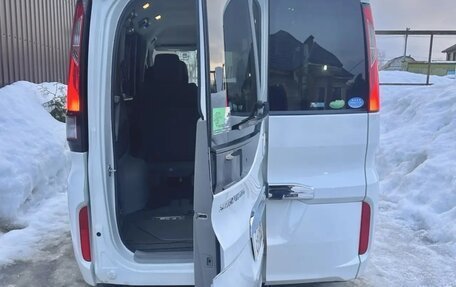 Honda Stepwgn IV, 2016 год, 2 000 000 рублей, 8 фотография