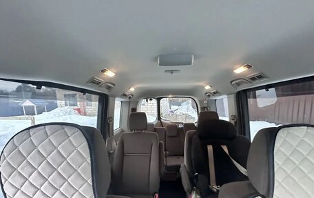 Honda Stepwgn IV, 2016 год, 2 000 000 рублей, 13 фотография