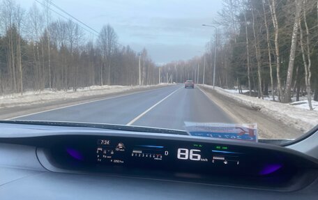 Honda Stepwgn IV, 2016 год, 2 000 000 рублей, 15 фотография