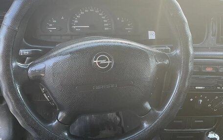 Opel Vectra B рестайлинг, 1996 год, 100 000 рублей, 8 фотография