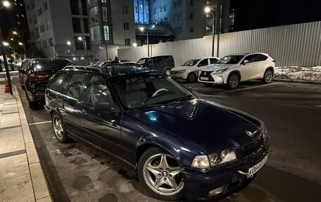 BMW 3 серия, 1996 год, 550 000 рублей, 2 фотография