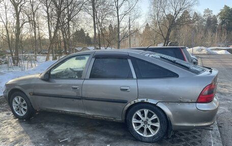Opel Vectra B рестайлинг, 1996 год, 100 000 рублей, 6 фотография