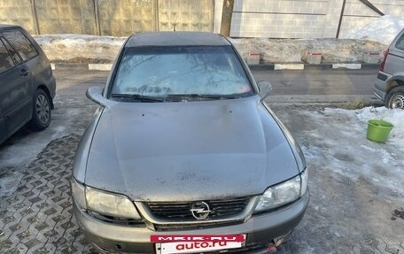Opel Vectra B рестайлинг, 1996 год, 100 000 рублей, 2 фотография