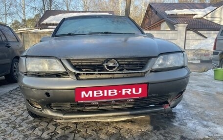 Opel Vectra B рестайлинг, 1996 год, 100 000 рублей, 3 фотография