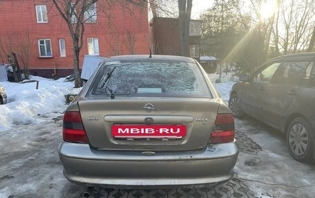 Opel Vectra B рестайлинг, 1996 год, 100 000 рублей, 7 фотография