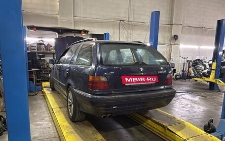 BMW 3 серия, 1996 год, 550 000 рублей, 9 фотография