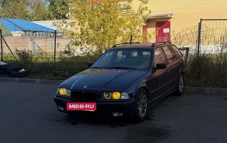 BMW 3 серия, 1996 год, 550 000 рублей, 10 фотография