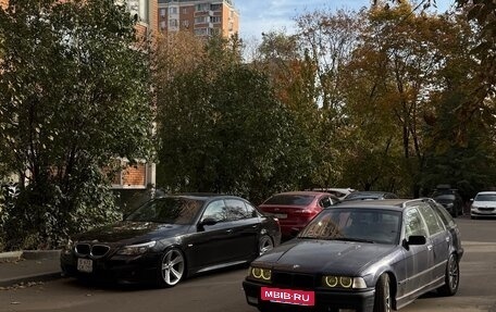 BMW 3 серия, 1996 год, 550 000 рублей, 8 фотография