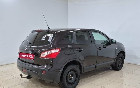 Nissan Qashqai, 2013 год, 1 180 000 рублей, 4 фотография