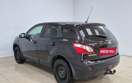 Nissan Qashqai, 2013 год, 1 180 000 рублей, 6 фотография
