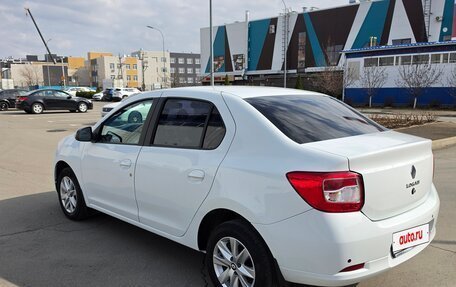 Renault Logan II, 2021 год, 1 125 000 рублей, 6 фотография