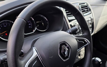 Renault Logan II, 2021 год, 1 125 000 рублей, 9 фотография