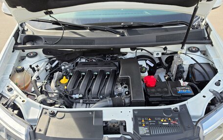 Renault Logan II, 2021 год, 1 125 000 рублей, 13 фотография