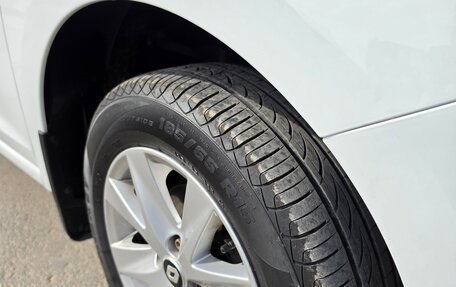 Renault Logan II, 2021 год, 1 125 000 рублей, 14 фотография