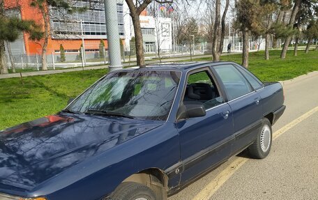 Audi 100, 1988 год, 118 000 рублей, 2 фотография