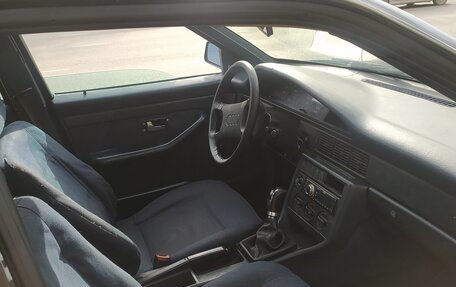 Audi 100, 1988 год, 118 000 рублей, 5 фотография