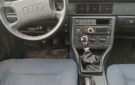 Audi 100, 1988 год, 118 000 рублей, 6 фотография