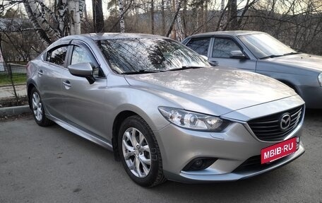 Mazda 6, 2012 год, 1 370 000 рублей, 5 фотография
