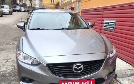 Mazda 6, 2012 год, 1 370 000 рублей, 2 фотография