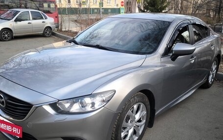 Mazda 6, 2012 год, 1 370 000 рублей, 4 фотография
