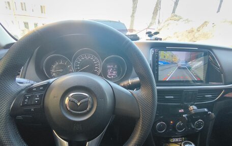 Mazda 6, 2012 год, 1 370 000 рублей, 7 фотография