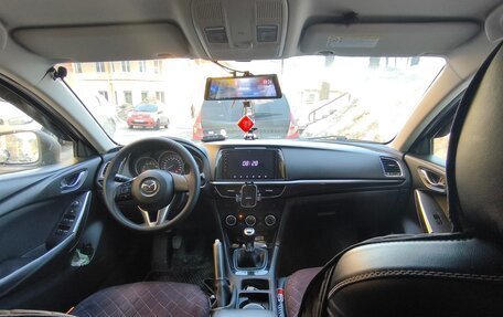 Mazda 6, 2012 год, 1 370 000 рублей, 8 фотография