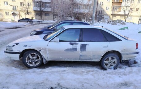 Mazda Capella, 1991 год, 130 000 рублей, 4 фотография