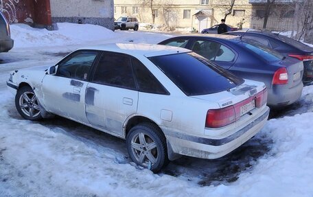 Mazda Capella, 1991 год, 130 000 рублей, 3 фотография