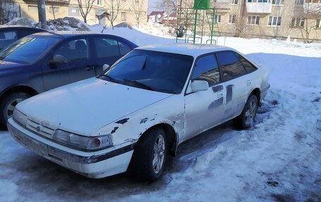 Mazda Capella, 1991 год, 130 000 рублей, 5 фотография