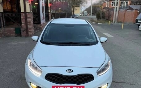 KIA cee'd III, 2014 год, 585 000 рублей, 2 фотография