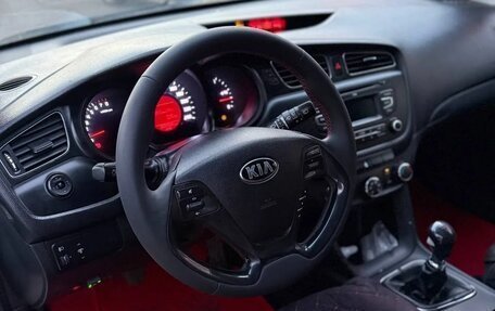 KIA cee'd III, 2014 год, 585 000 рублей, 7 фотография