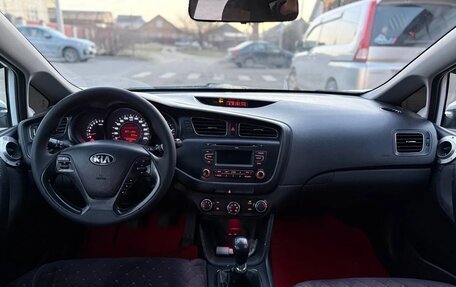 KIA cee'd III, 2014 год, 585 000 рублей, 8 фотография