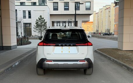 Toyota RAV4, 2025 год, 4 700 000 рублей, 4 фотография