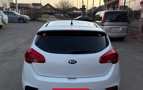 KIA cee'd III, 2014 год, 585 000 рублей, 5 фотография