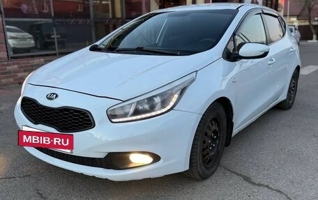 KIA cee'd III, 2014 год, 585 000 рублей, 3 фотография