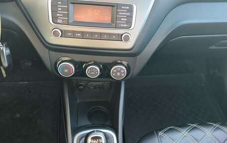 KIA Rio III рестайлинг, 2016 год, 975 000 рублей, 11 фотография