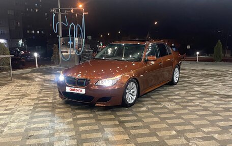 BMW 5 серия, 2006 год, 1 400 000 рублей, 2 фотография