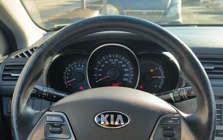 KIA Rio III рестайлинг, 2016 год, 975 000 рублей, 12 фотография